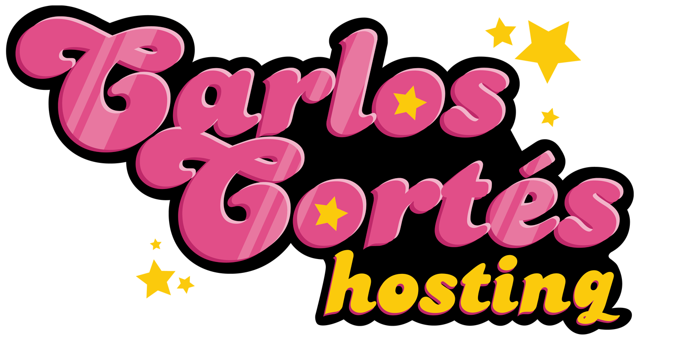 Servicio de Hosting de Carlos Cortés